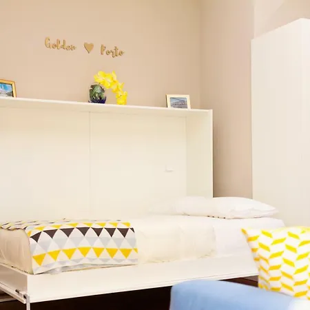 Apartamento Golden Cardosas Porto